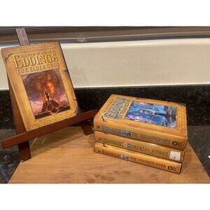 The Dreamers Series By David and Leigh Eddings 1-4 Hardcover